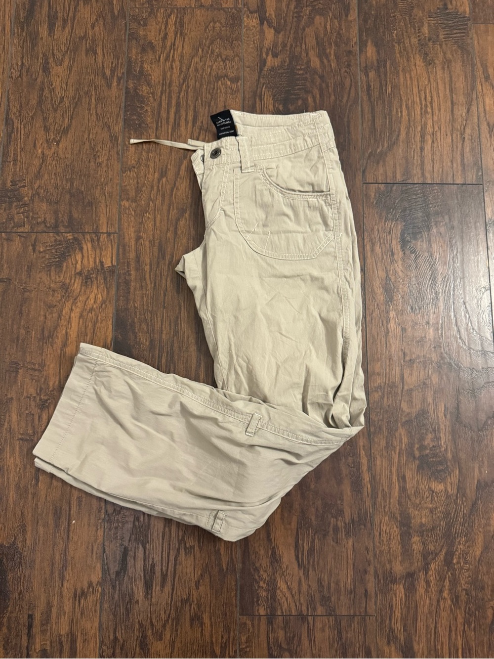 Kuhl Light Khaki Chinos